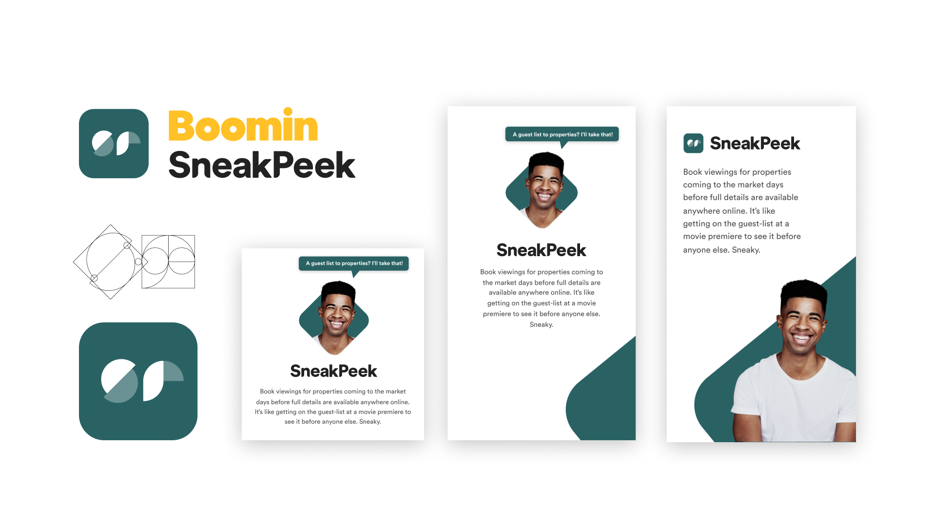 Boomin sneak peek design