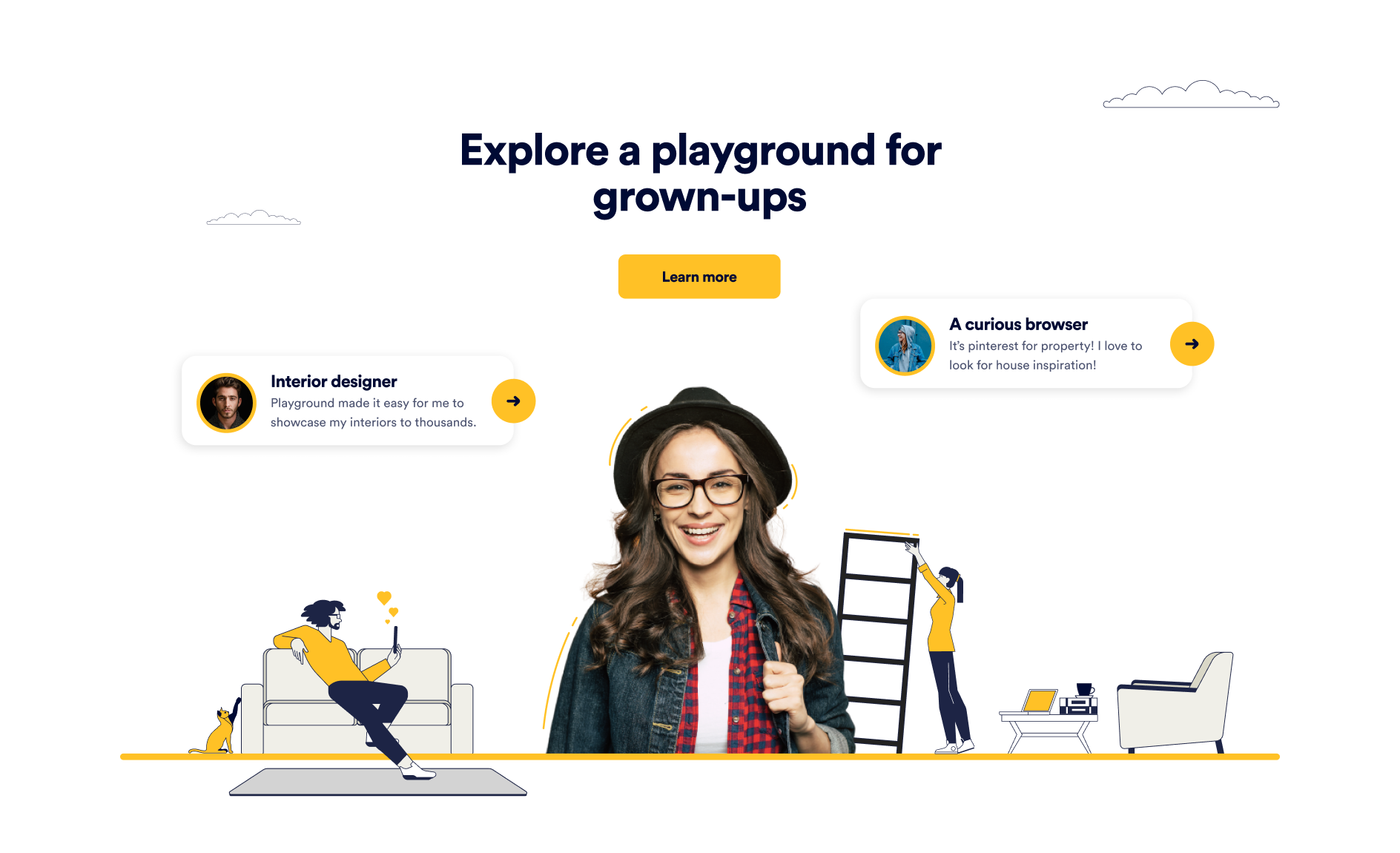 Boomin playground design concept